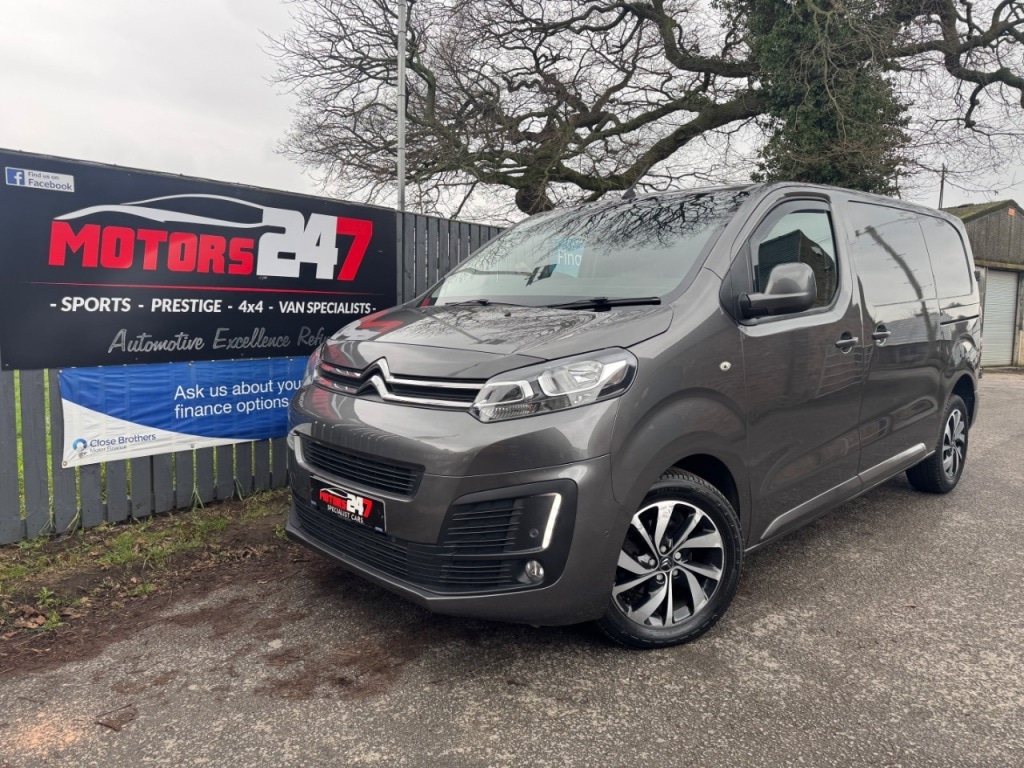 Used Citroen Dispatch 2017 for sale - 77368163: Photo 30