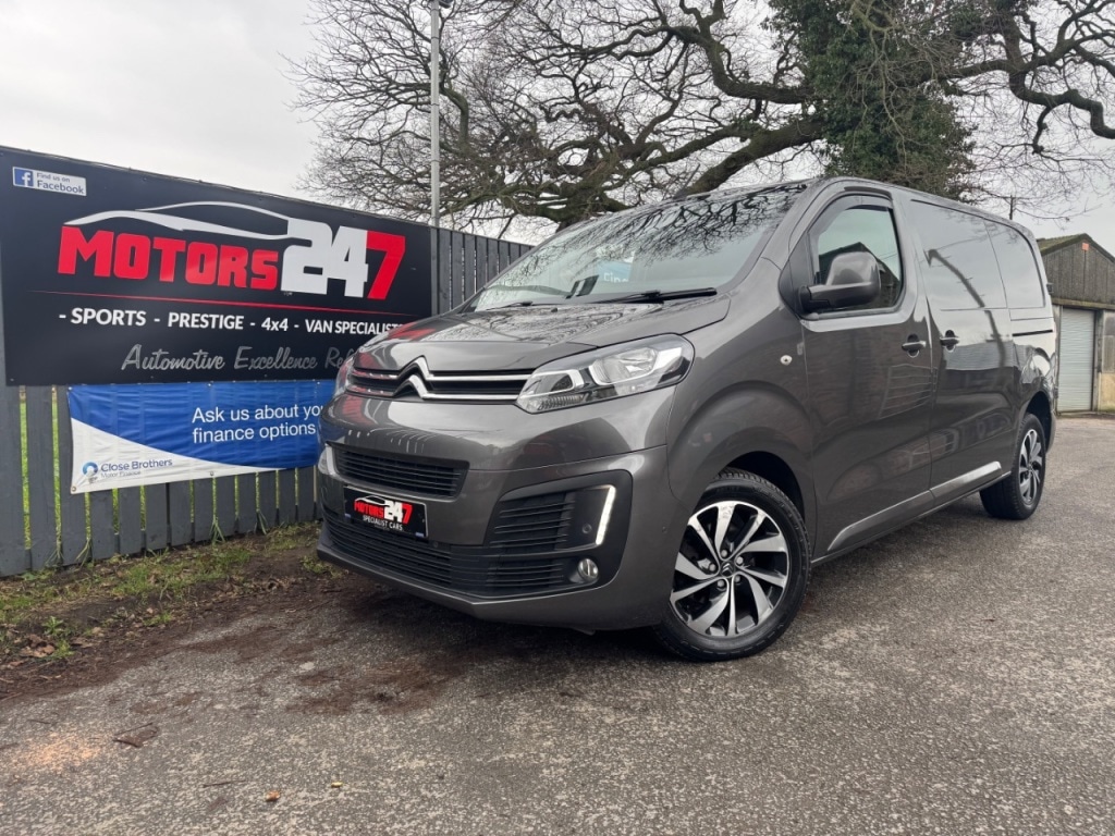 Used Citroen Dispatch 2017 for sale - 77368163: Photo 33