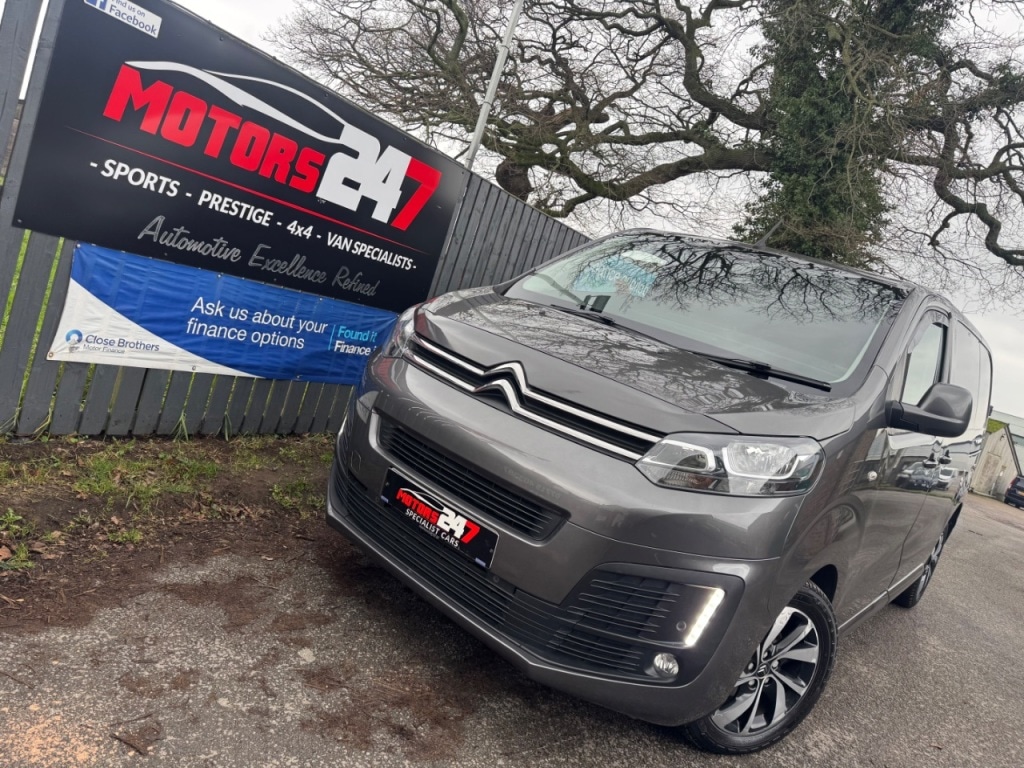 Used Citroen Dispatch 2017 for sale - 77368163: Photo 34