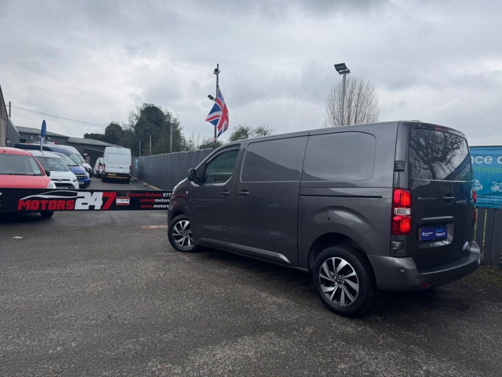 Used Citroen Dispatch 2017 for sale - 77368163: Photo 35