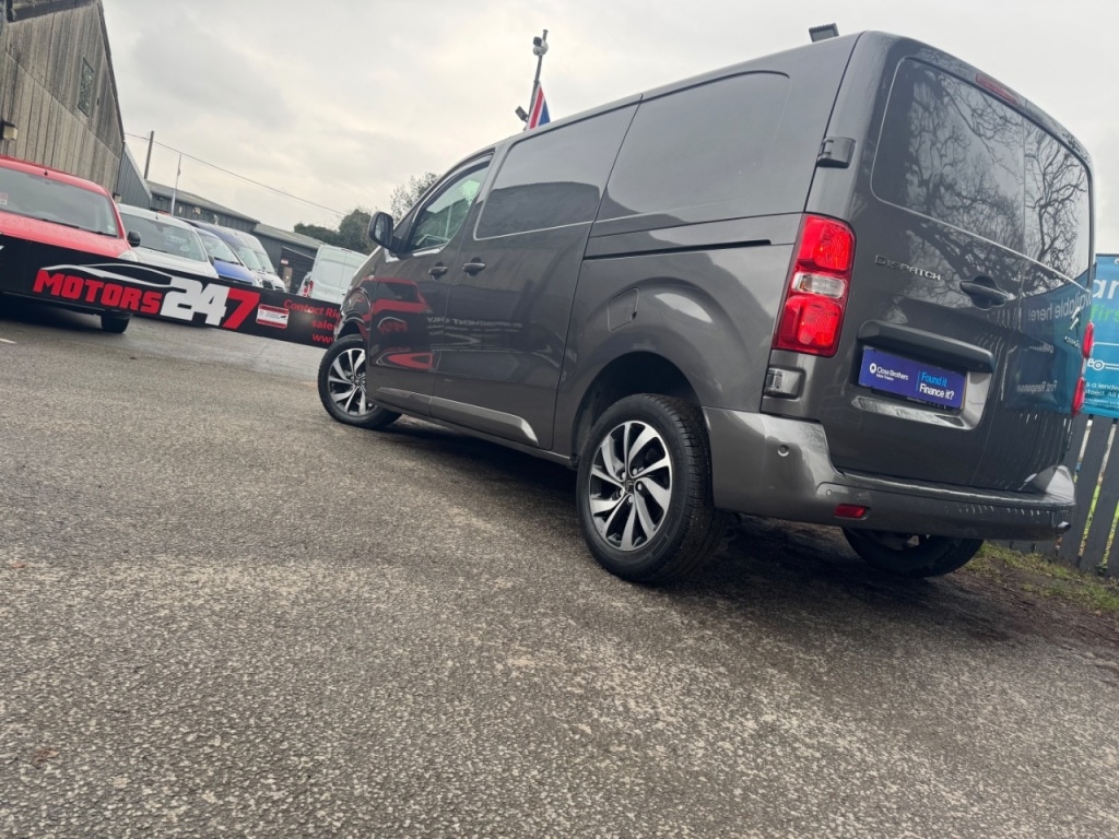 Used Citroen Dispatch 2017 for sale - 77368163: Photo 45