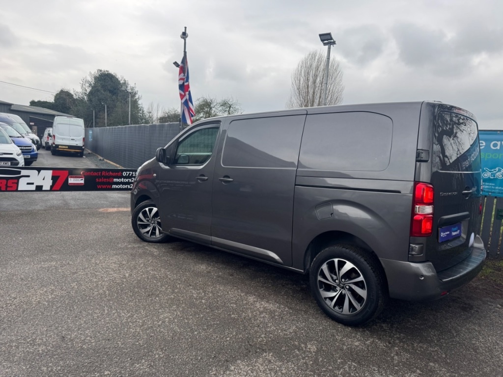 Used Citroen Dispatch 2017 for sale - 77368163: Photo 46