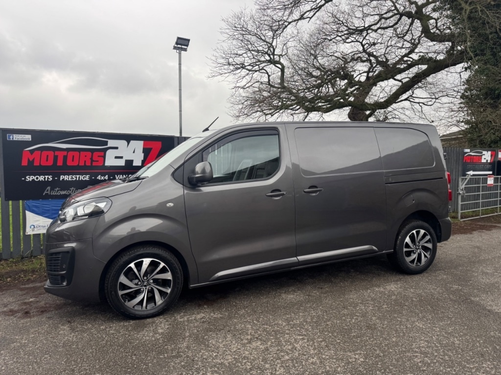 Used Citroen Dispatch 2017 for sale - 77368163: Photo 47
