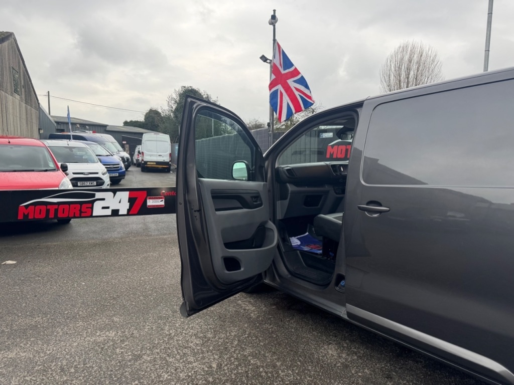 Used Citroen Dispatch 2017 for sale - 77368163: Photo 49