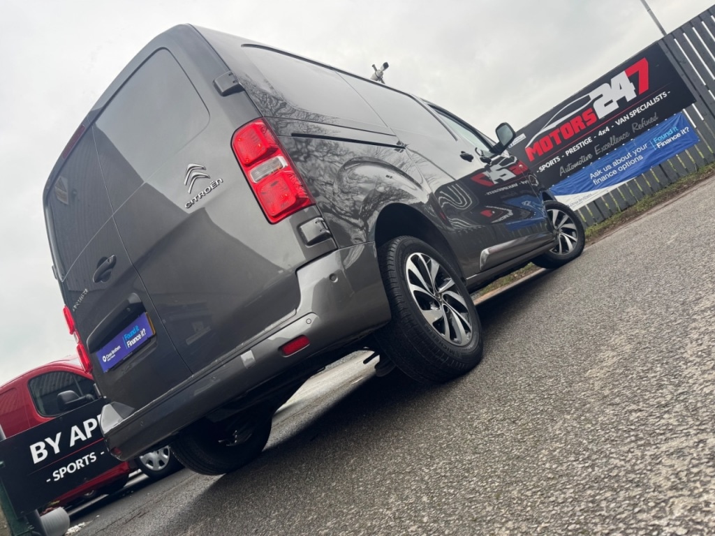 Used Citroen Dispatch 2017 for sale - 77368163: Photo 5