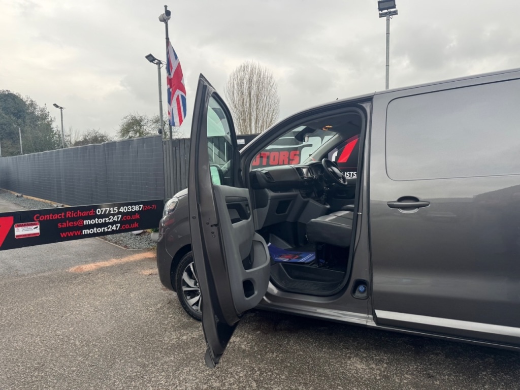 Used Citroen Dispatch 2017 for sale - 77368163: Photo 50