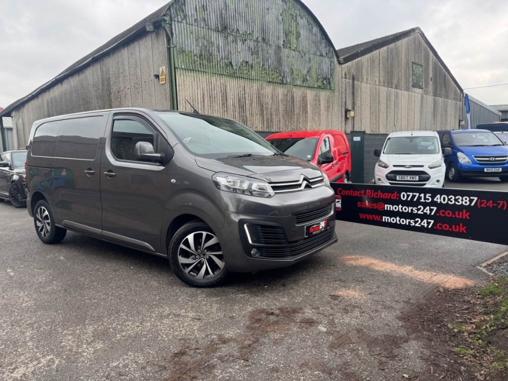 Used Citroen Dispatch 2017 for sale - 77368163: Photo 63