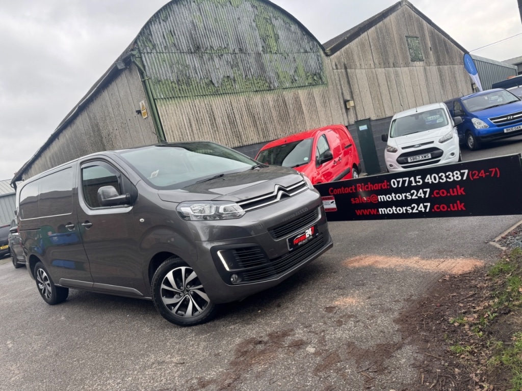 Used Citroen Dispatch 2017 for sale - 77368163: Photo 65