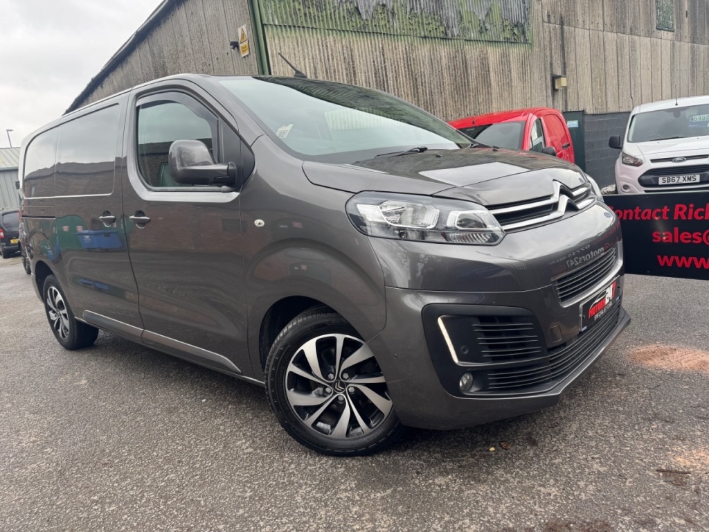 Used Citroen Dispatch 2017 for sale - 77368163: Photo 66