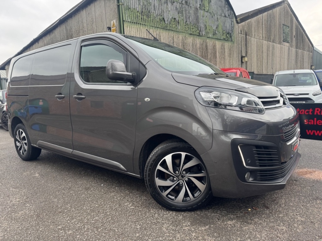 Used Citroen Dispatch 2017 for sale - 77368163: Photo 67