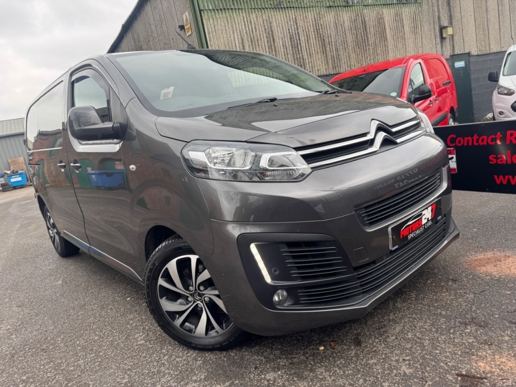 Used Citroen Dispatch 2017 for sale - 77368163: Photo 68