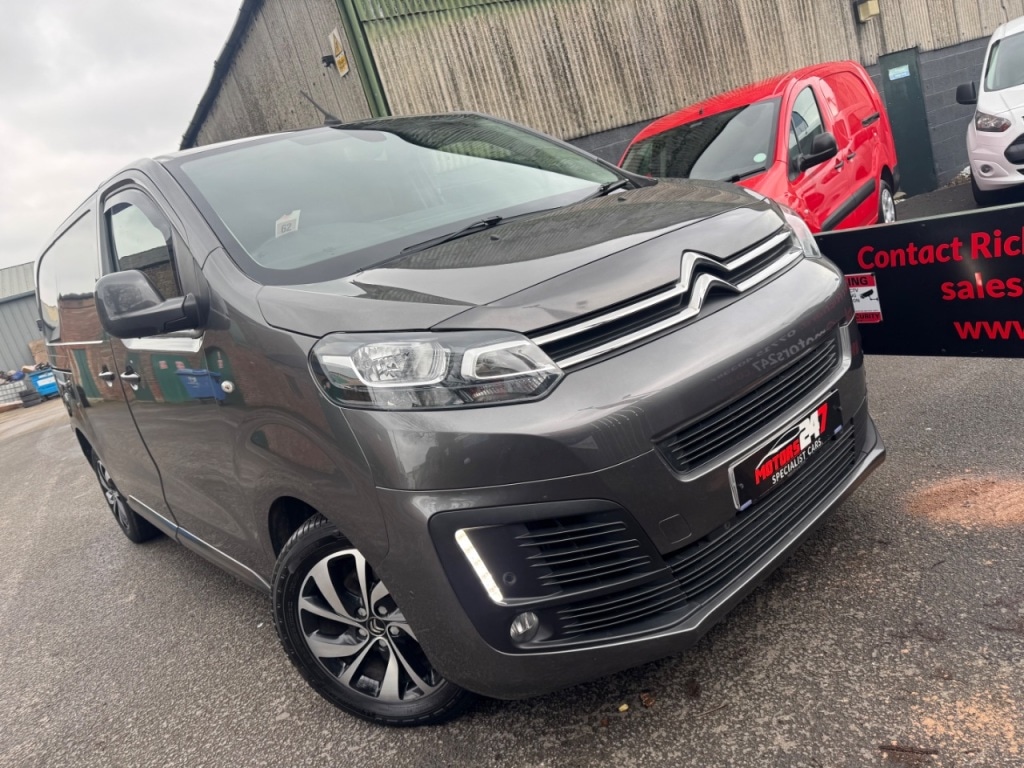 Used Citroen Dispatch 2017 for sale - 77368163: Photo 69