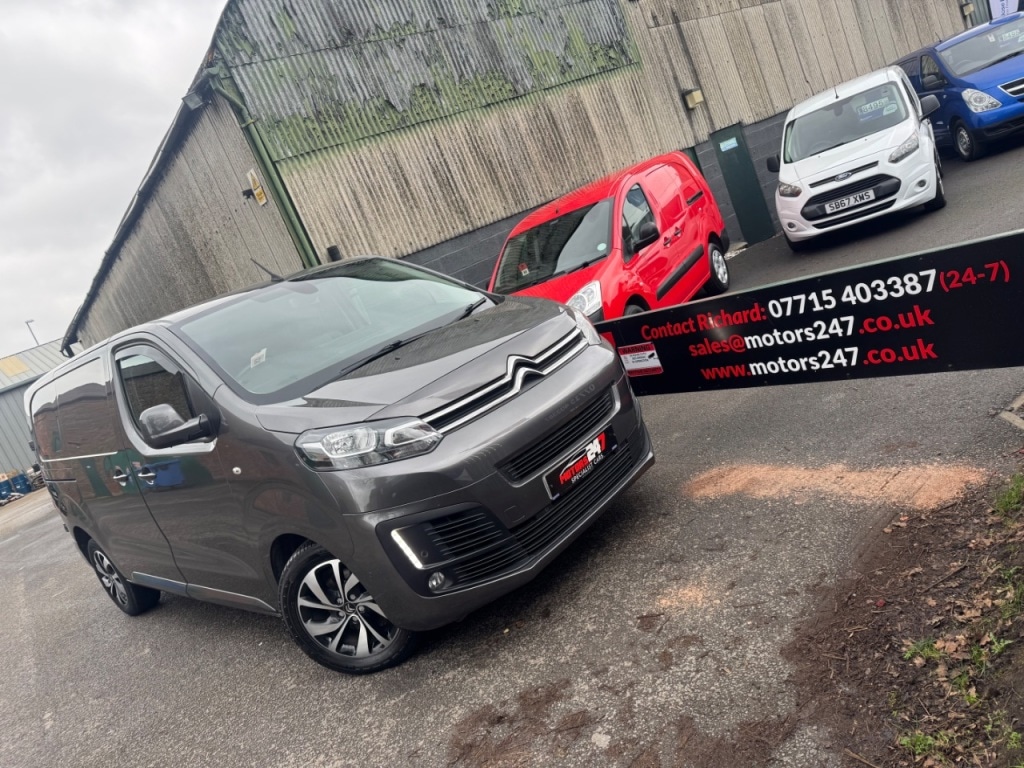 Used Citroen Dispatch 2017 for sale - 77368163: Photo 7