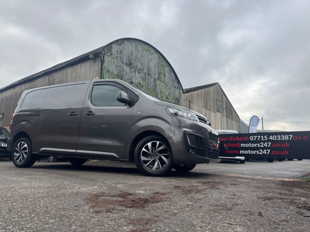 Used Citroen Dispatch 2017 for sale - 77368163: Photo 71