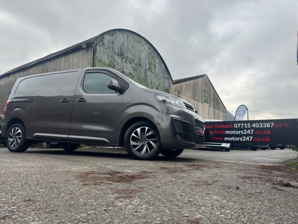 Used Citroen Dispatch 2017 for sale - 77368163: Photo 72