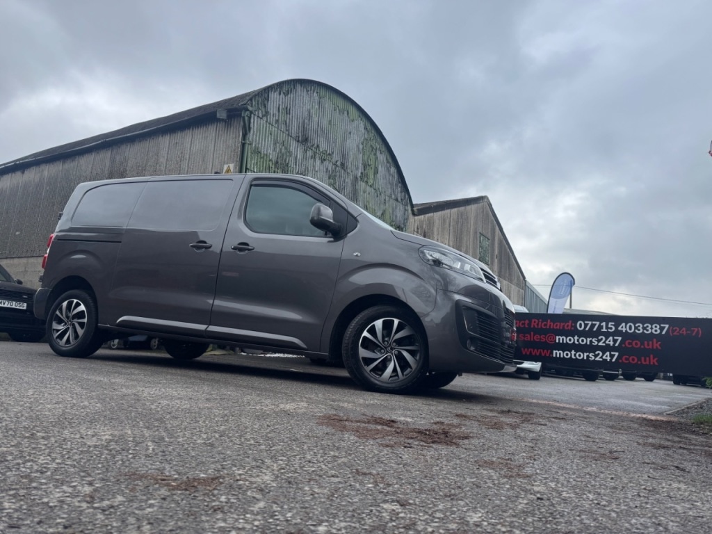 Used Citroen Dispatch 2017 for sale - 77368163: Photo 73