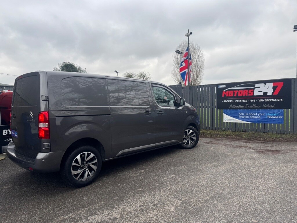 Used Citroen Dispatch 2017 for sale - 77368163: Photo 76