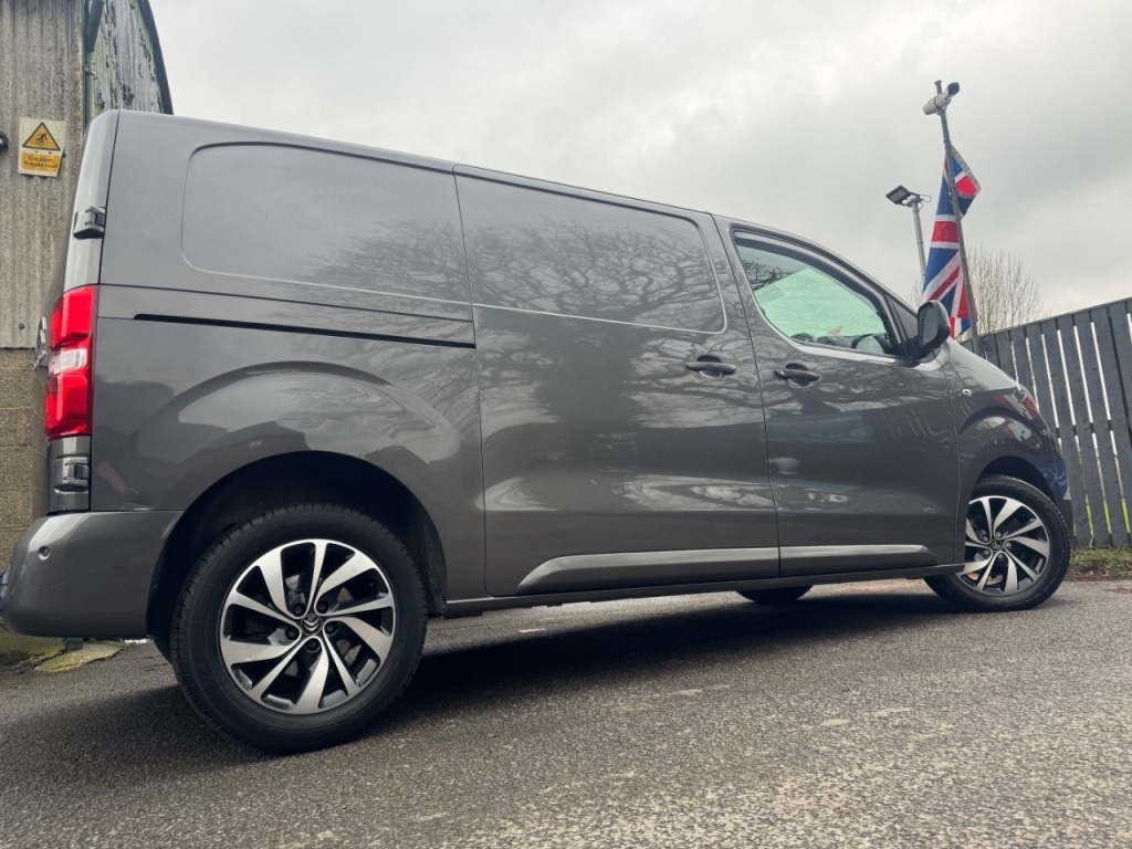 Used Citroen Dispatch 2017 for sale - 77368163: Photo 77