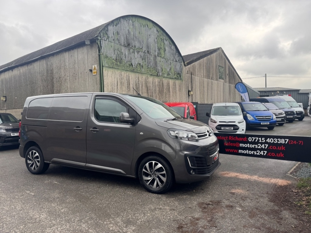 Used Citroen Dispatch 2017 for sale - 77368163: Photo 78