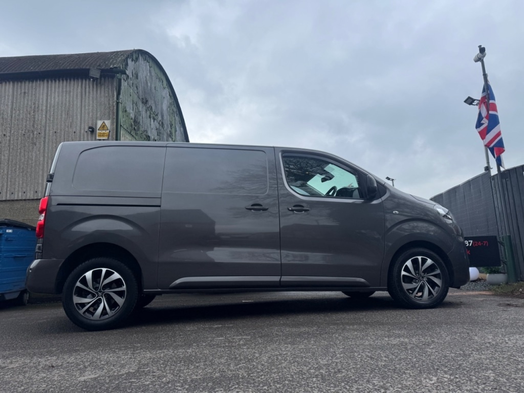 Used Citroen Dispatch 2017 for sale - 77368163: Photo 80