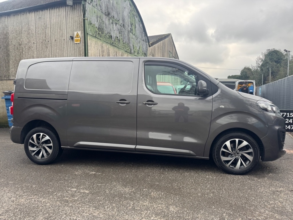 Used Citroen Dispatch 2017 for sale - 77368163: Photo 81