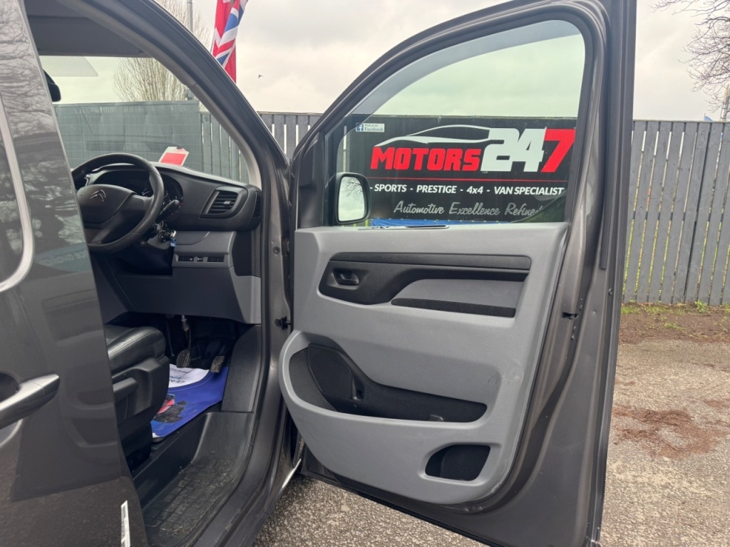 Used Citroen Dispatch 2017 for sale - 77368163: Photo 84