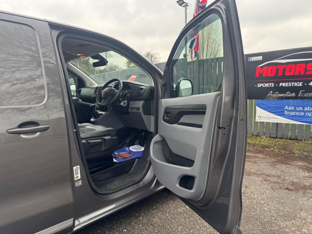 Used Citroen Dispatch 2017 for sale - 77368163: Photo 85