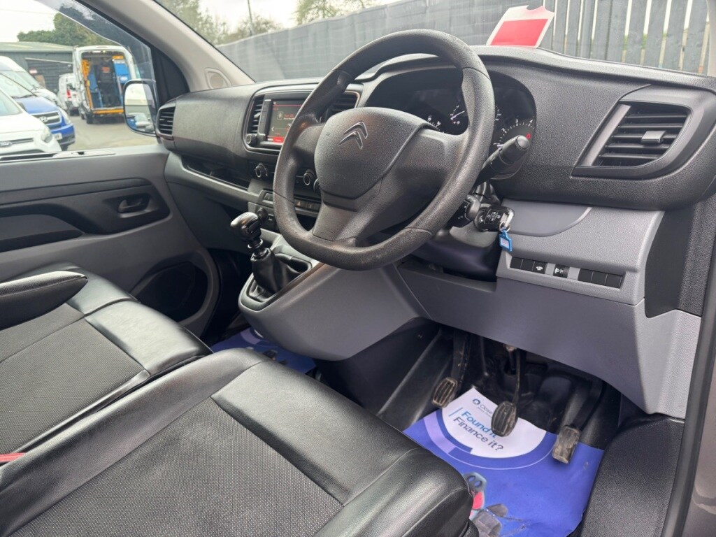 Used Citroen Dispatch 2017 for sale - 77368163: Photo 87