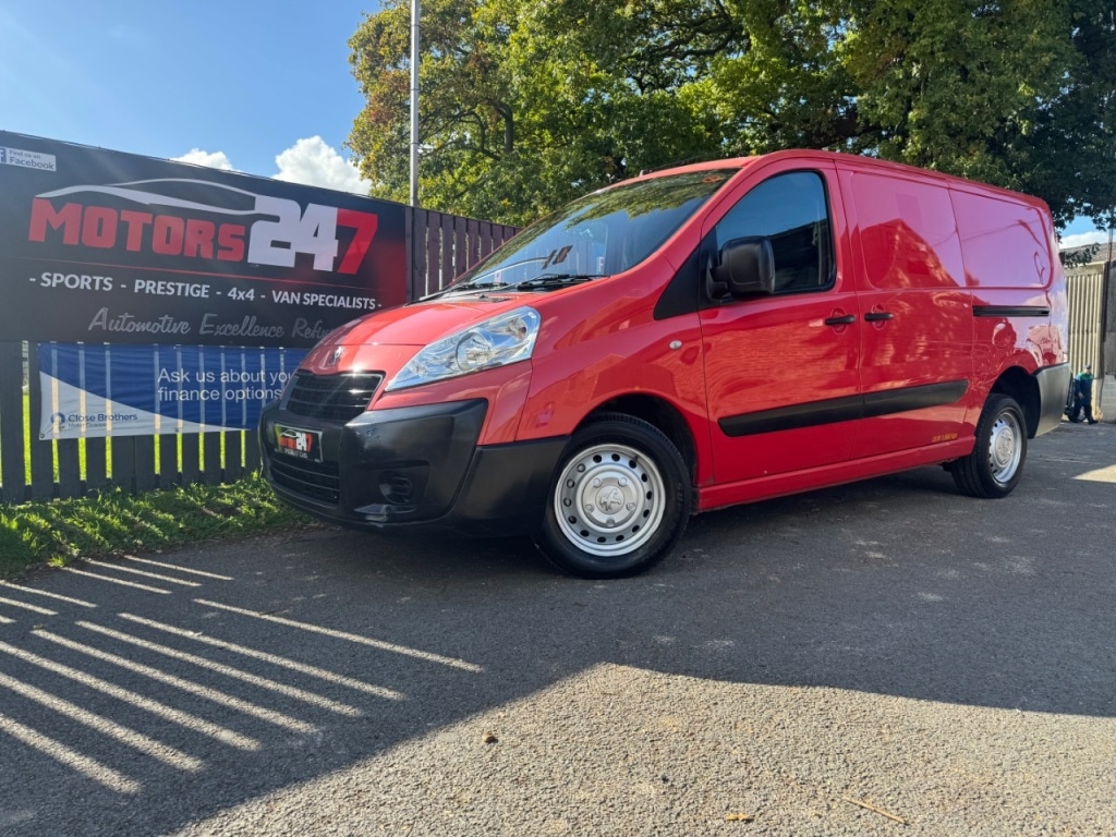Used Peugeot Expert 2014 for sale - 76068226: Photo 24