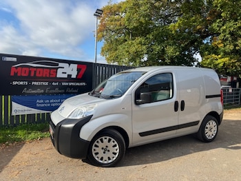 Used Citroen Nemo 2016 for sale - 76235183: Photo
