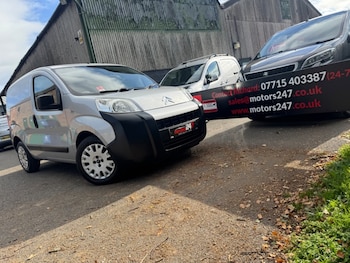 Used Citroen Nemo 2016 for sale - 76235183: Photo