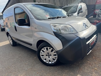 Used Citroen Nemo 2016 for sale - 76235183: Photo