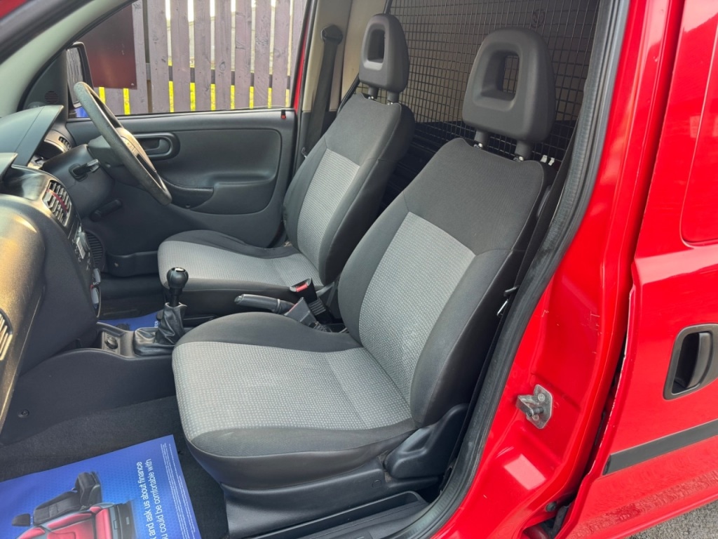 Used Vauxhall Combo 2010 for sale - 77981688: Photo 15