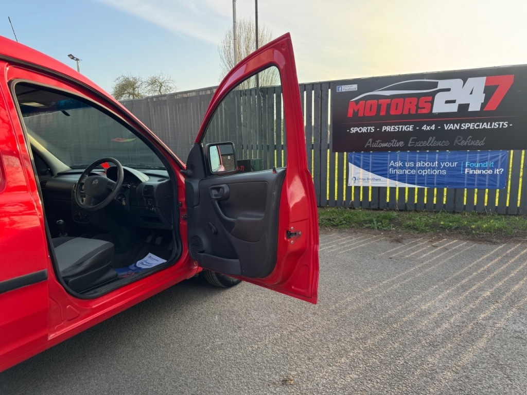 Used Vauxhall Combo 2010 for sale - 77981688: Photo 17