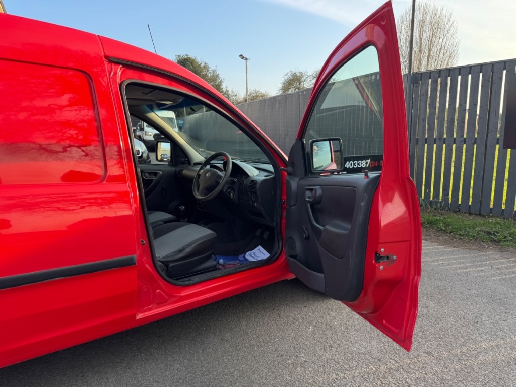 Used Vauxhall Combo 2010 for sale - 77981688: Photo 18