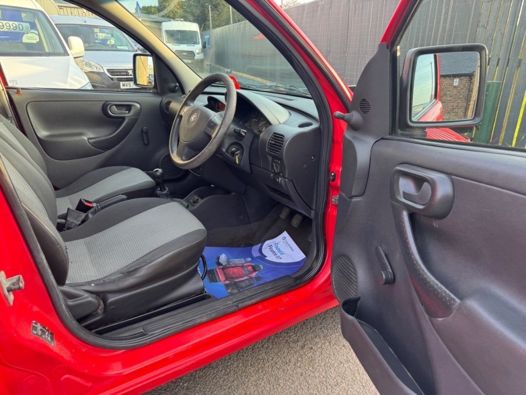 Used Vauxhall Combo 2010 for sale - 77981688: Photo 19