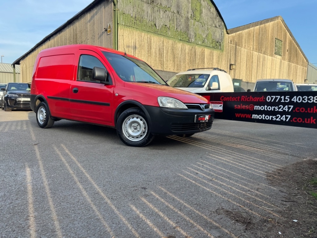 Used Vauxhall Combo 2010 for sale - 77981688: Photo 2