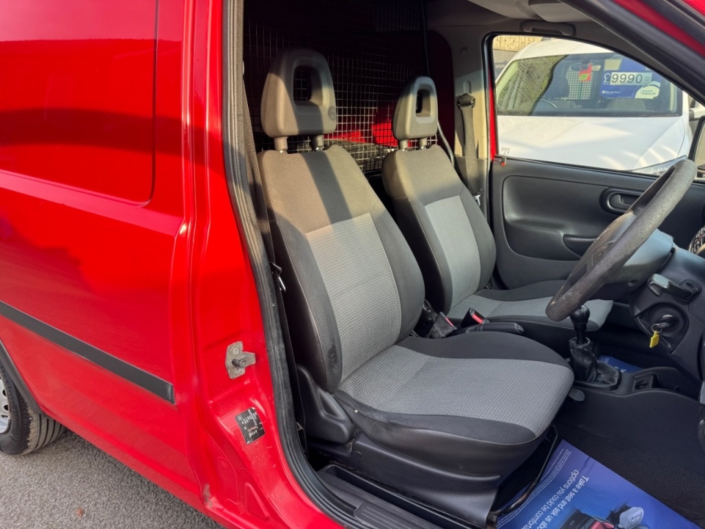 Used Vauxhall Combo 2010 for sale - 77981688: Photo 21