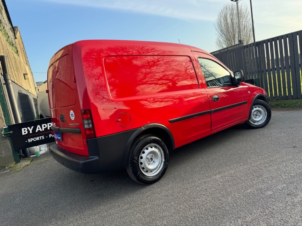 Used Vauxhall Combo 2010 for sale - 77981688: Photo 25