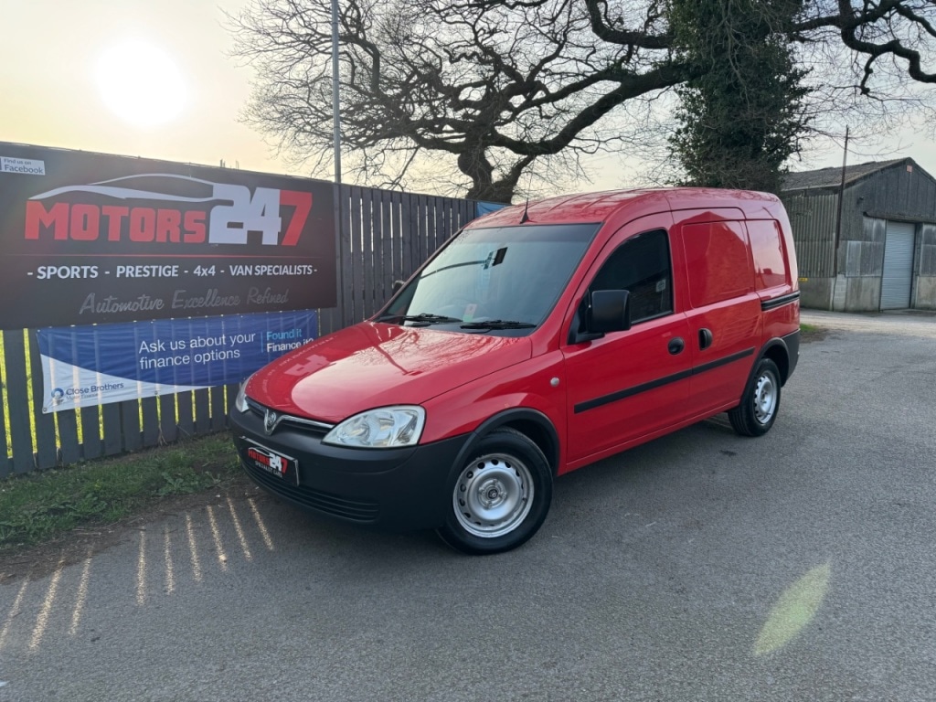 Used Vauxhall Combo 2010 for sale - 77981688: Photo 26