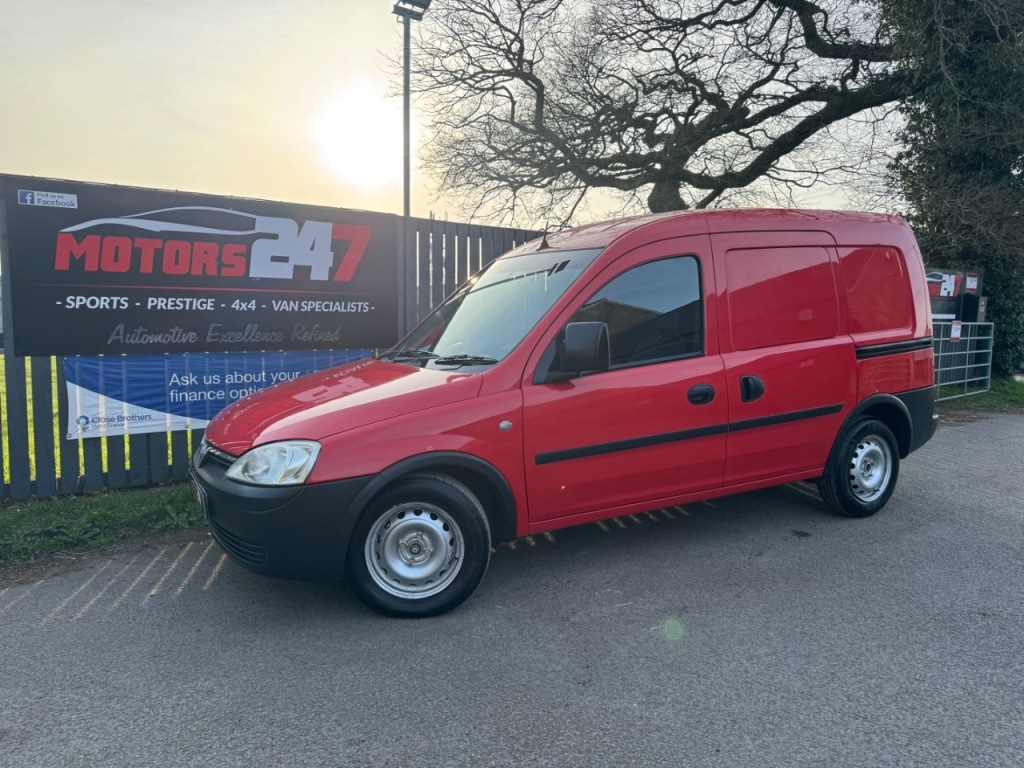 Used Vauxhall Combo 2010 for sale - 77981688: Photo 28