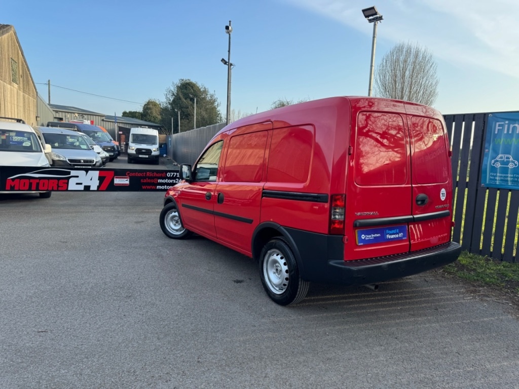 Used Vauxhall Combo 2010 for sale - 77981688: Photo 29