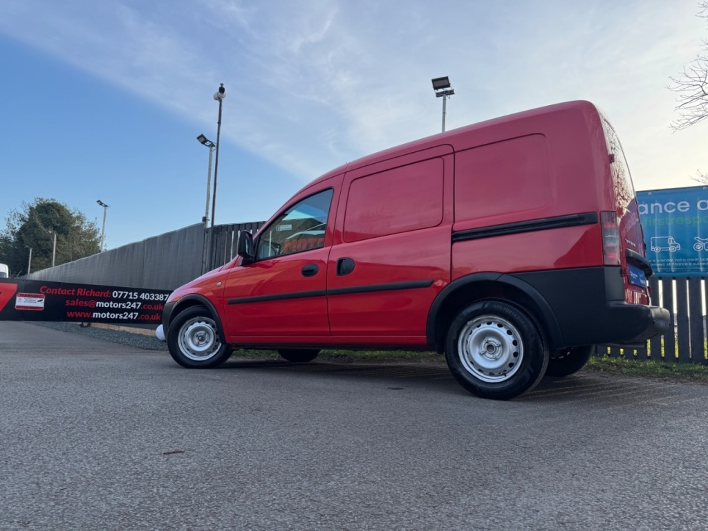 Used Vauxhall Combo 2010 for sale - 77981688: Photo 30