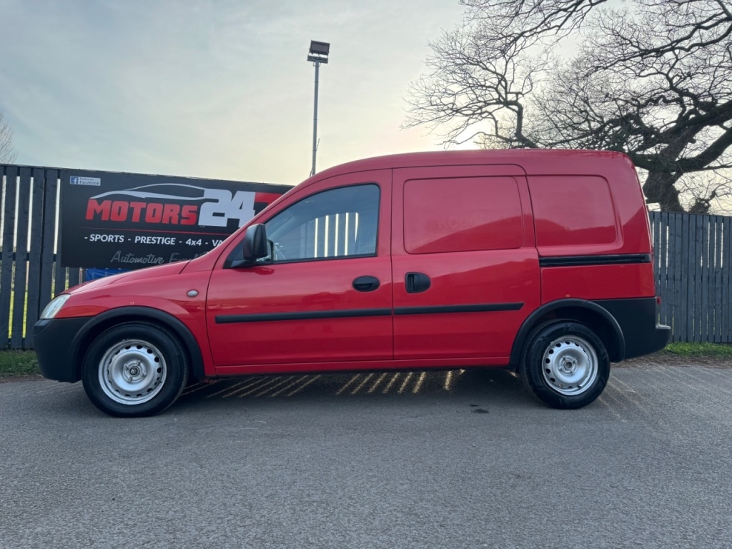 Used Vauxhall Combo 2010 for sale - 77981688: Photo 31