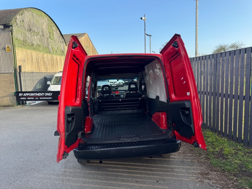 Used Vauxhall Combo 2010 for sale - 77981688: Photo 33