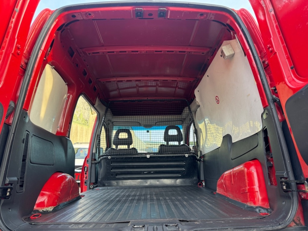 Used Vauxhall Combo 2010 for sale - 77981688: Photo 34