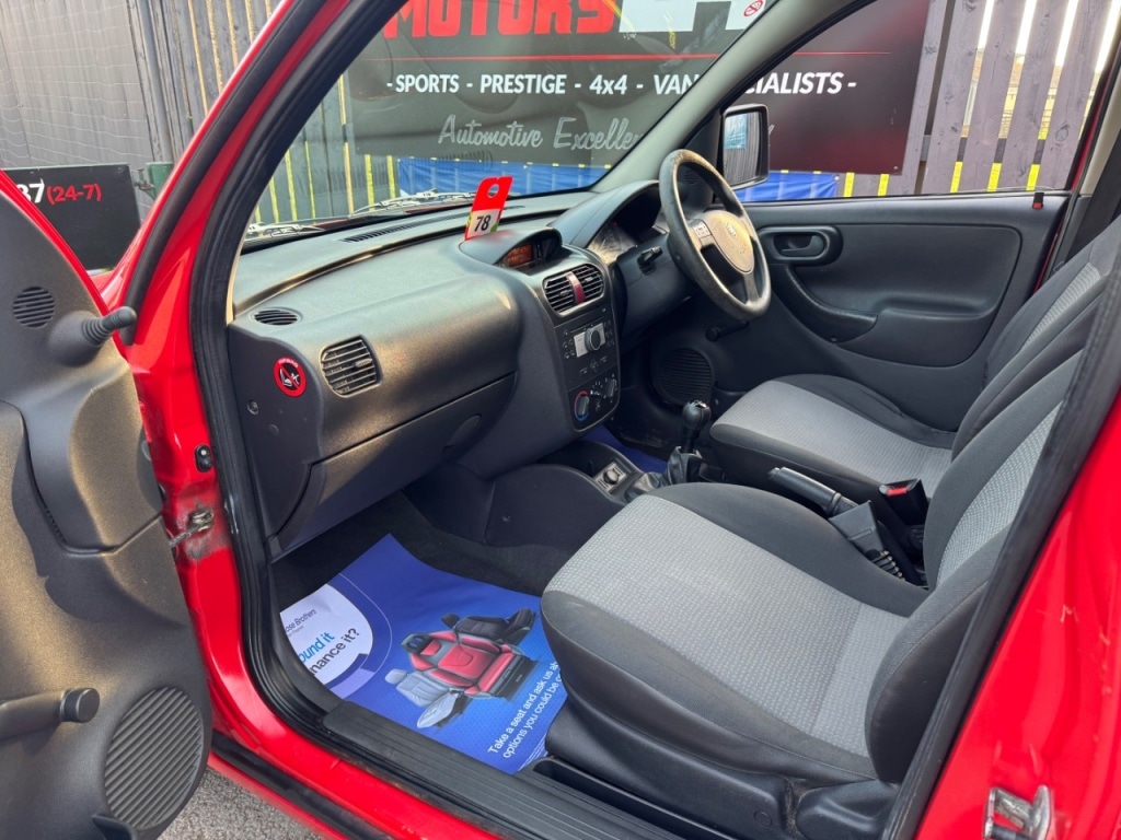 Used Vauxhall Combo 2010 for sale - 77981688: Photo 35