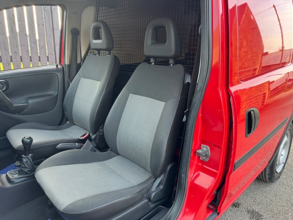 Used Vauxhall Combo 2010 for sale - 77981688: Photo 36