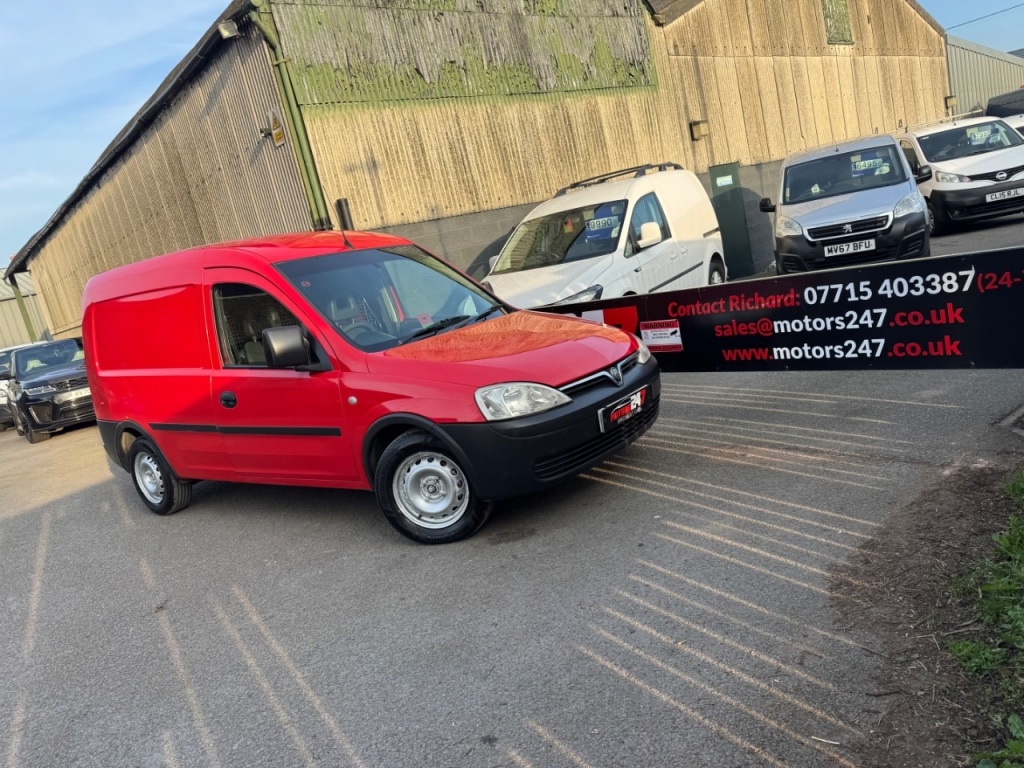 Used Vauxhall Combo 2010 for sale - 77981688: Photo 37