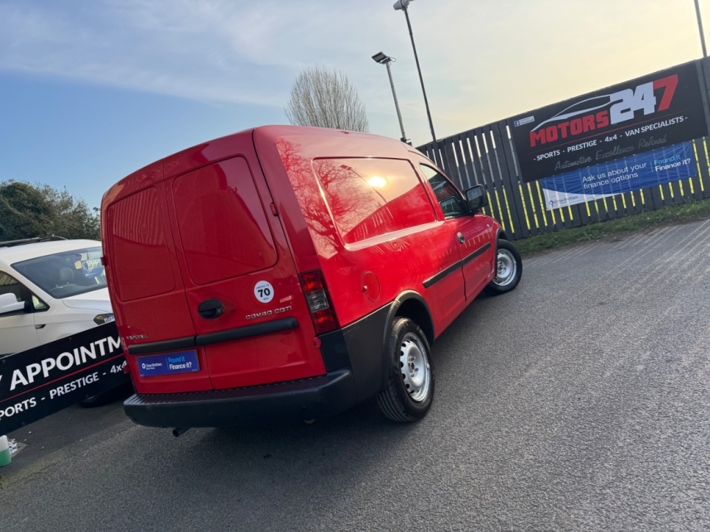 Used Vauxhall Combo 2010 for sale - 77981688: Photo 38